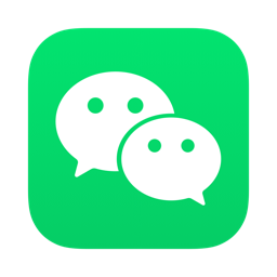 Ícone do app WeChat