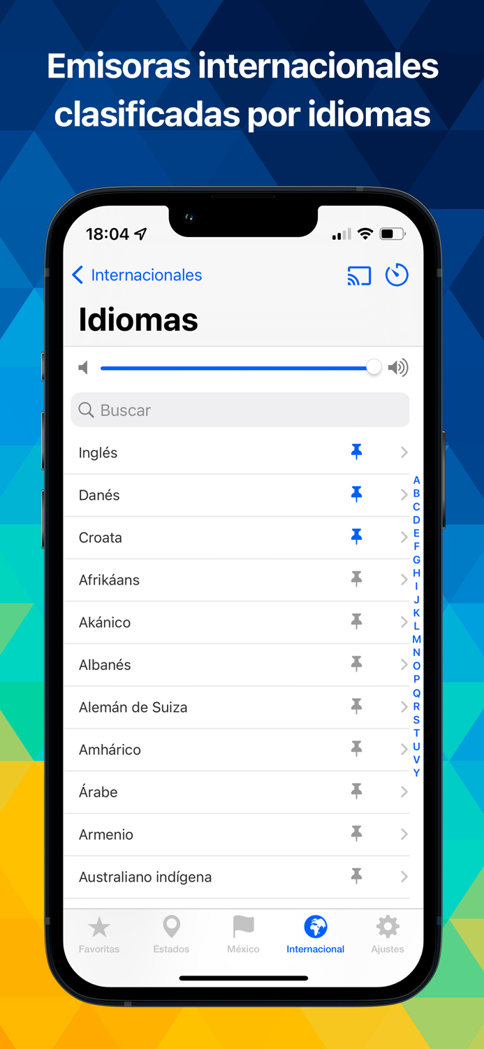 Radio México Emisoras en vivo