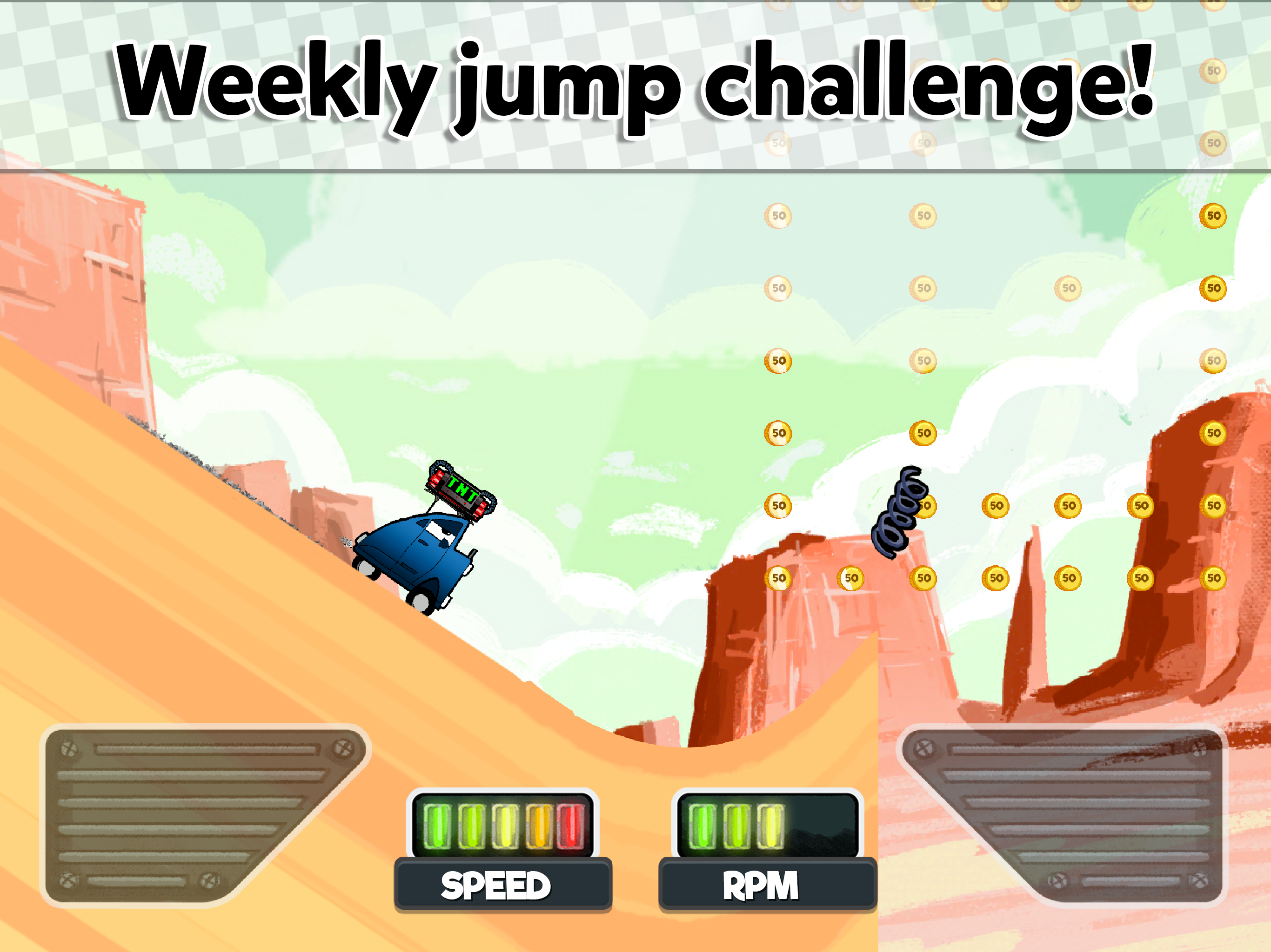 Time Bomb Race screenshot 11