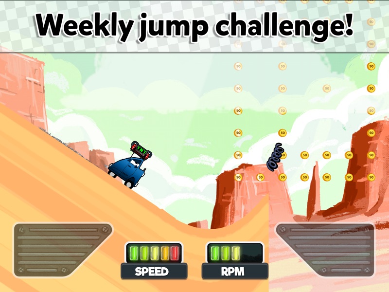 Time Bomb Race screenshot 10
