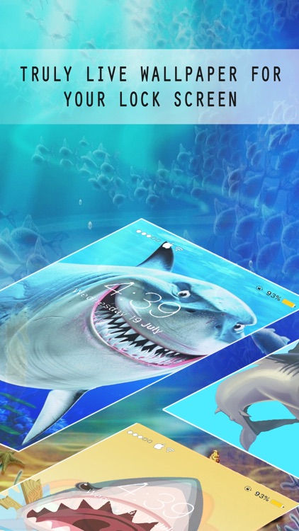 Game WallPaper for Hungry Shark World Free HD by Duc Thi Lan Anh