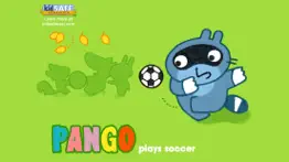 pango plays soccer iphone screenshot 1