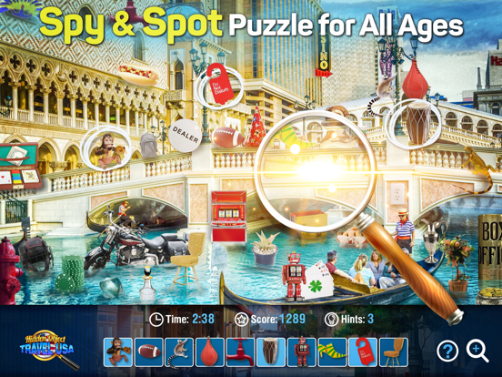 Screenshot #6 pour Hidden Objects Photo Journey