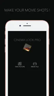 cinema look pro iphone screenshot 1