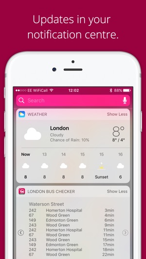 London Bus Checker(圖5)-速報App