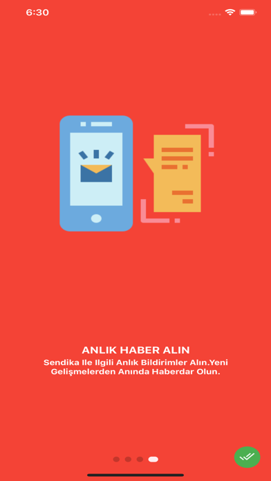 Eğitim İş Screenshot