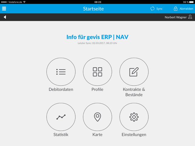 Info - gevis ERP(圖1)-速報App