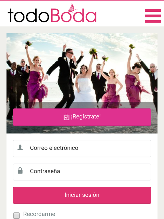 Screenshot #6 pour Bodas Todoboda