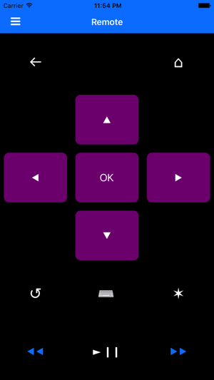 Raggedy Roku Remote(圖1)-速報App