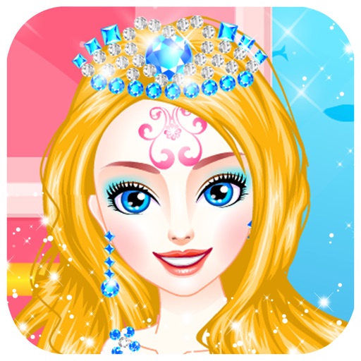 Fantasy fairy tale mermaid - Makeup game for kids by tao lin