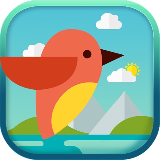 Crazy Bird: Don’t Stop Blowing and Screaming
