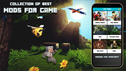 MCPE Addons for Minecraft Screenshot