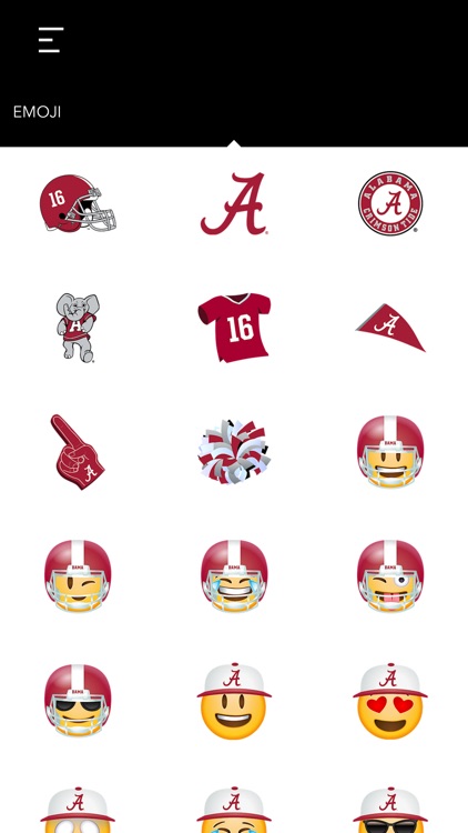 Alabama Emoji