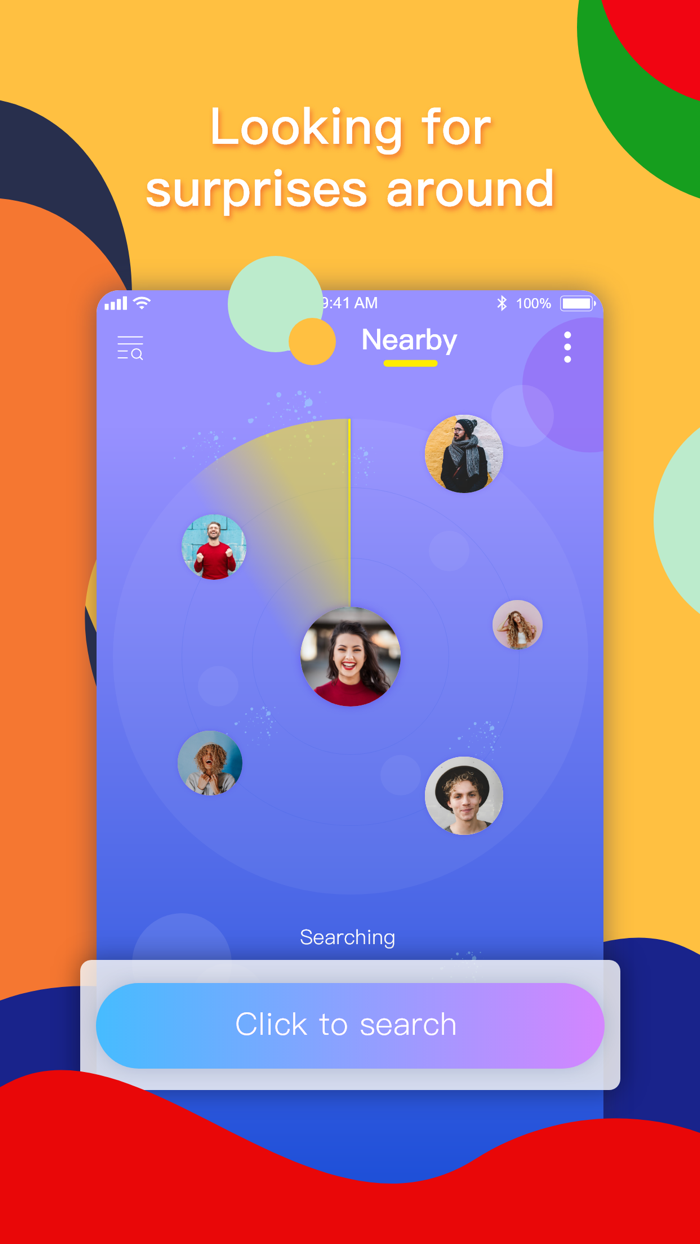 Litalk-Chat and Make friends