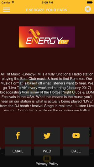 Club Radio Online(圖3)-速報App