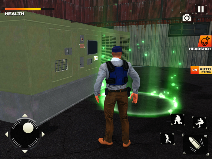 Life of a Security Guard