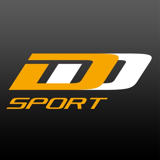 DriveDeck Sport iOS App