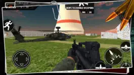 Game screenshot Alpha Swat Attack 3D apk
