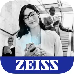 ZEISS Lenses for Digital Life app icon