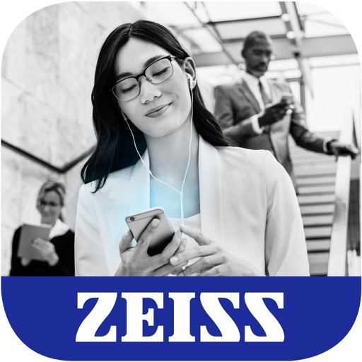 ZEISS Lenses for Digital Life icon