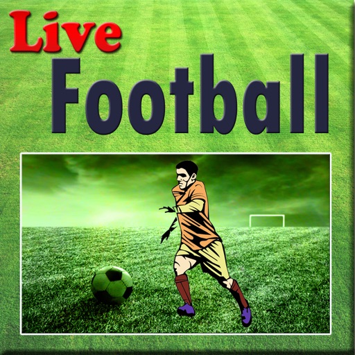 Live Football Update app icon