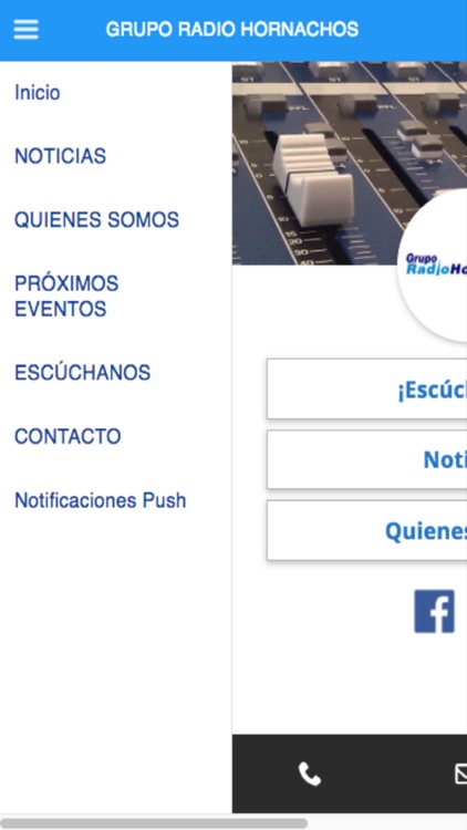 Radio Hornachos