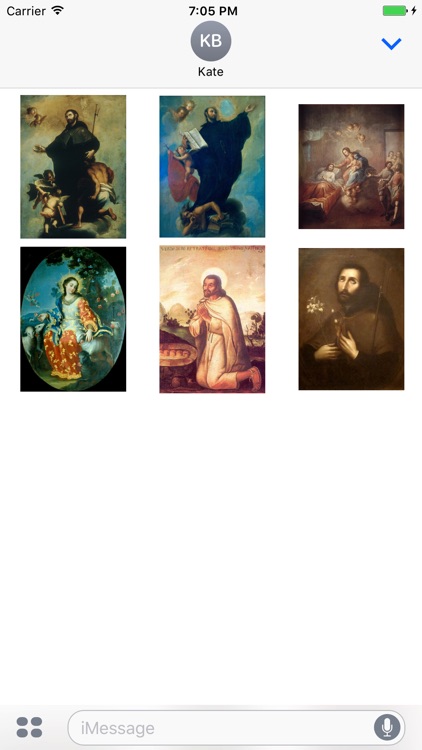 Miguel Cabrera Artworks Stickers