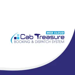 Cab Treasure Web Dispatch app icon