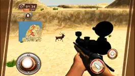 Game screenshot Deer Hunter & Sniper Hunting Challenge Game mod apk