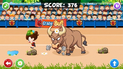 Screenshot #1 pour Crazy Bull