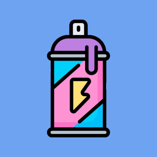 Colorize - Spatial Network app icon