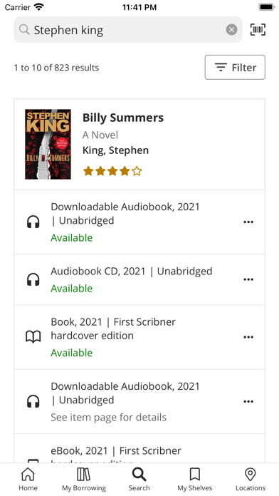 SFPL Screenshot