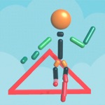 Wacky Run 3D - Survival Runner