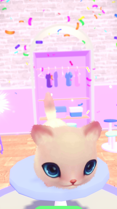 ASMR Pet Salon Screenshot