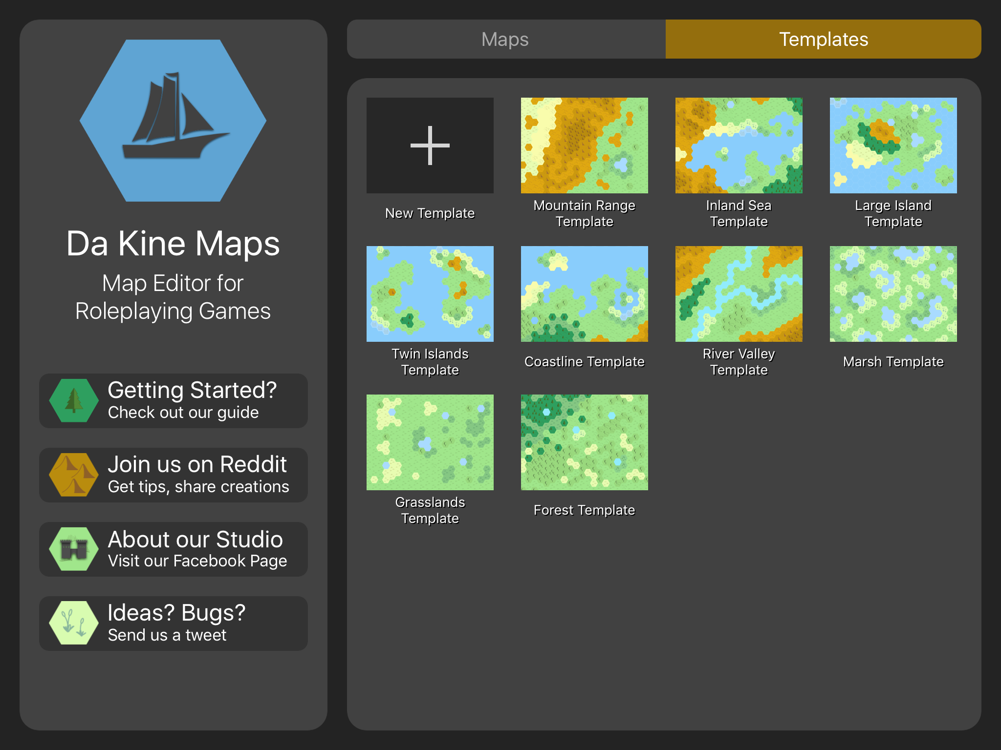 Da Kine Maps screenshot 4