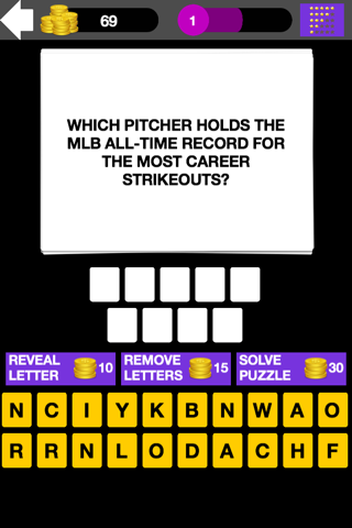 Q&A MLB Baseball Quiz Maestro screenshot 3