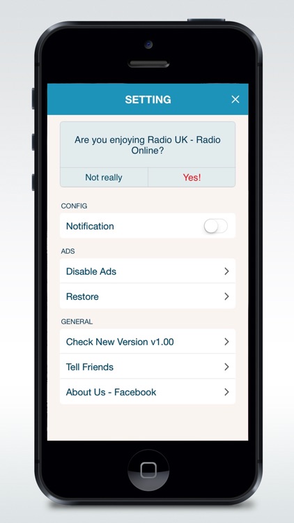 Radio UK - Radio Online