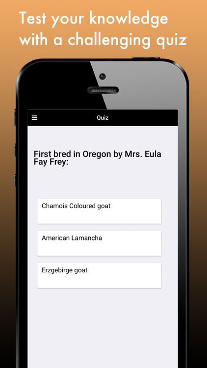 Goat Breeds: Various Types of Goat screenshot-4