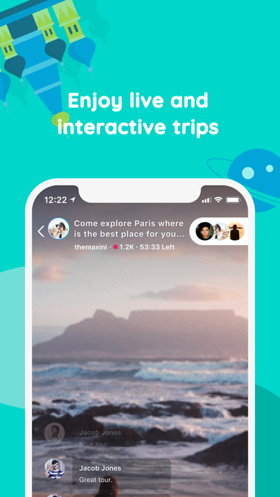 Trally Screenshot