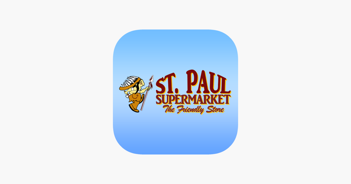 ‎St Paul Supermarket on the App Store