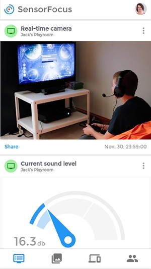 SensorFocus - Sensors for your home and business(圖1)-速報App