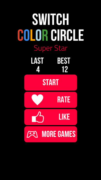 Screenshot #1 pour Spin Color Circle Super Star 2017