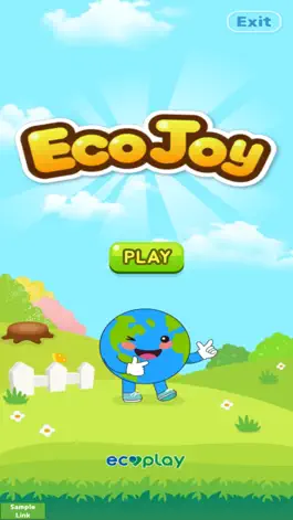 Game screenshot 에코조이 mod apk