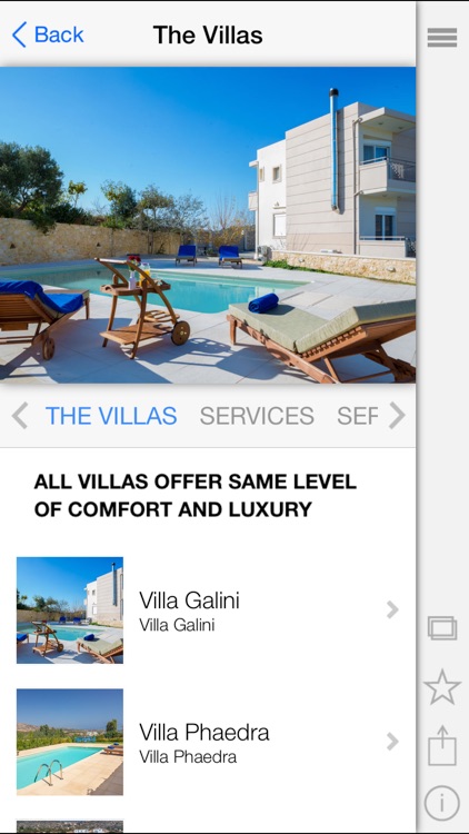 Loutraki Villas