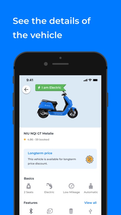 Melalie Screenshot