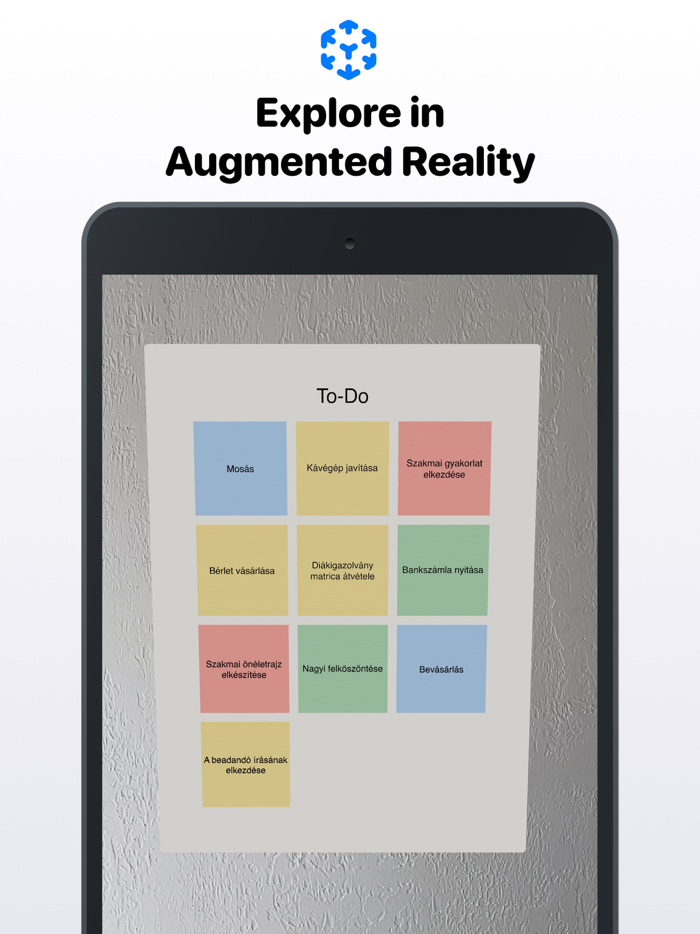 Kanban Board - Reality Tasks