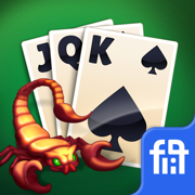 Scorpion Solitaire: Cash Game