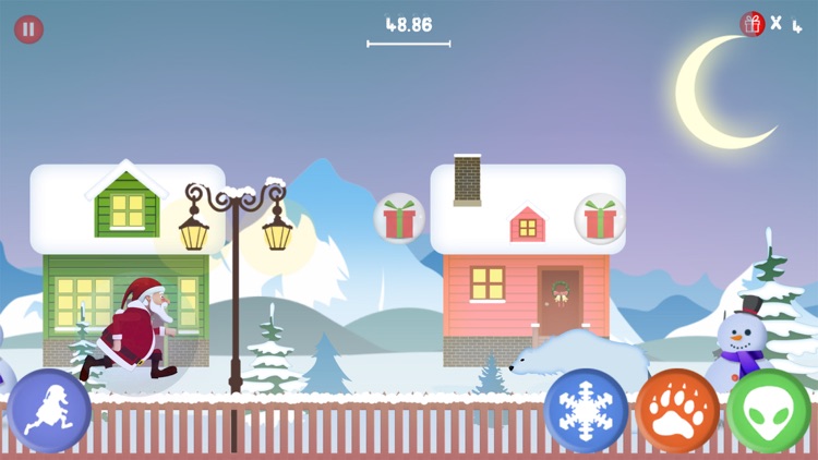 Santa Run - Christmas Rescue