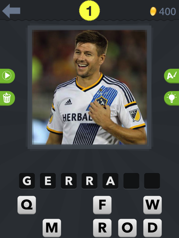 Guess The Football Player - Football Quiz screenshot 4