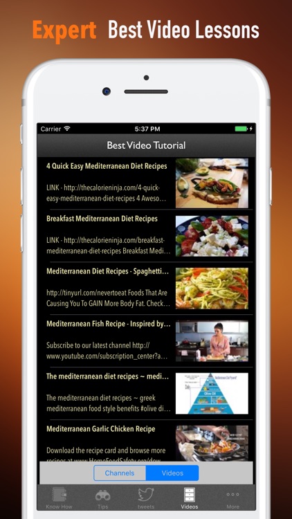 Mediterranean Diet-Delicious Recipes and Meal Plan